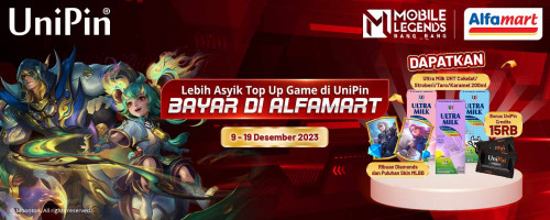 Spesial Akhir Tahun – Top Up Diamonds MLBB dan Dapatkan Triple Bonus dari UniPin